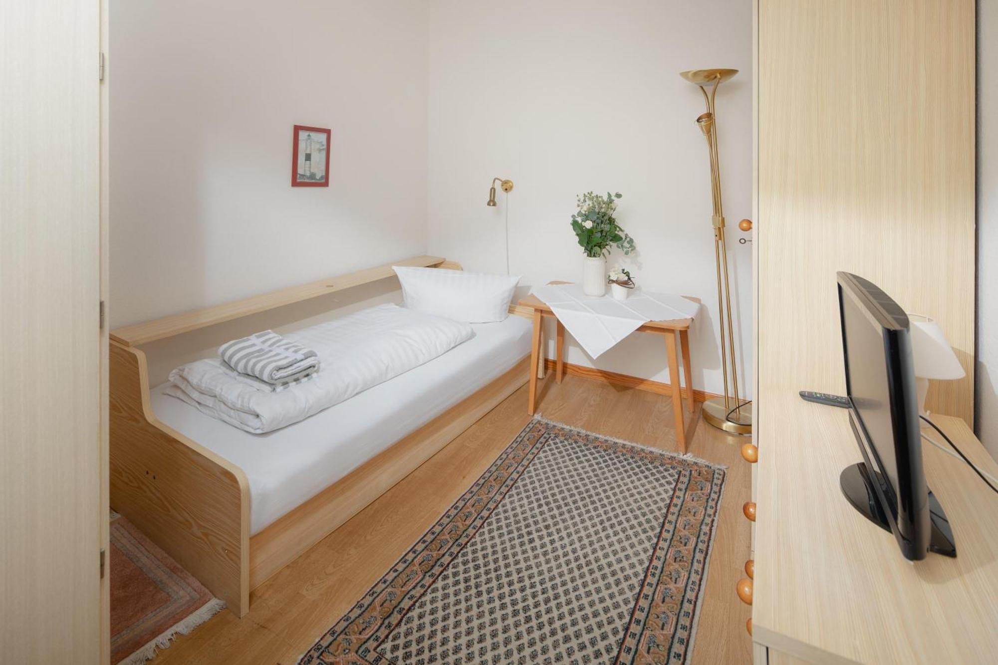 Haus Tiemann Wohnung 4 Norderney Exterior foto